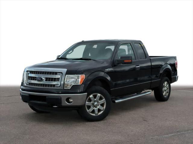 used 2014 Ford F-150 car, priced at $15,450