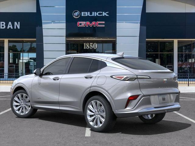 new 2025 Buick Envista car, priced at $29,604