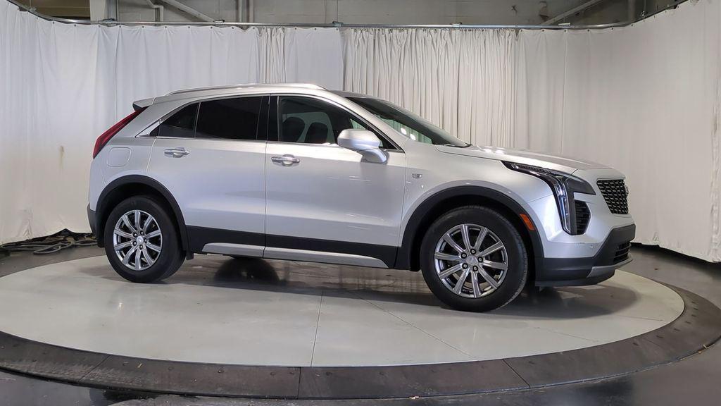 used 2019 Cadillac XT4 car, priced at $21,385