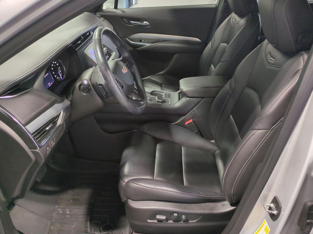 used 2019 Cadillac XT4 car, priced at $21,385