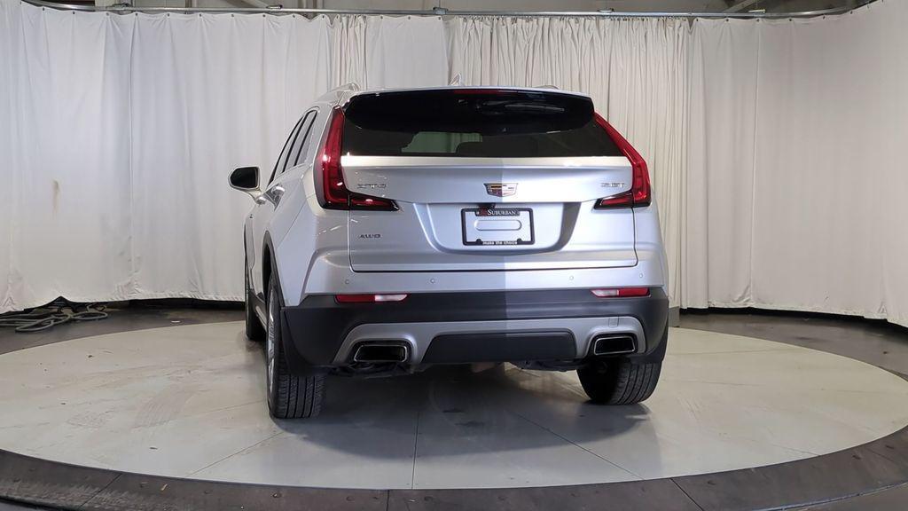 used 2019 Cadillac XT4 car, priced at $21,385