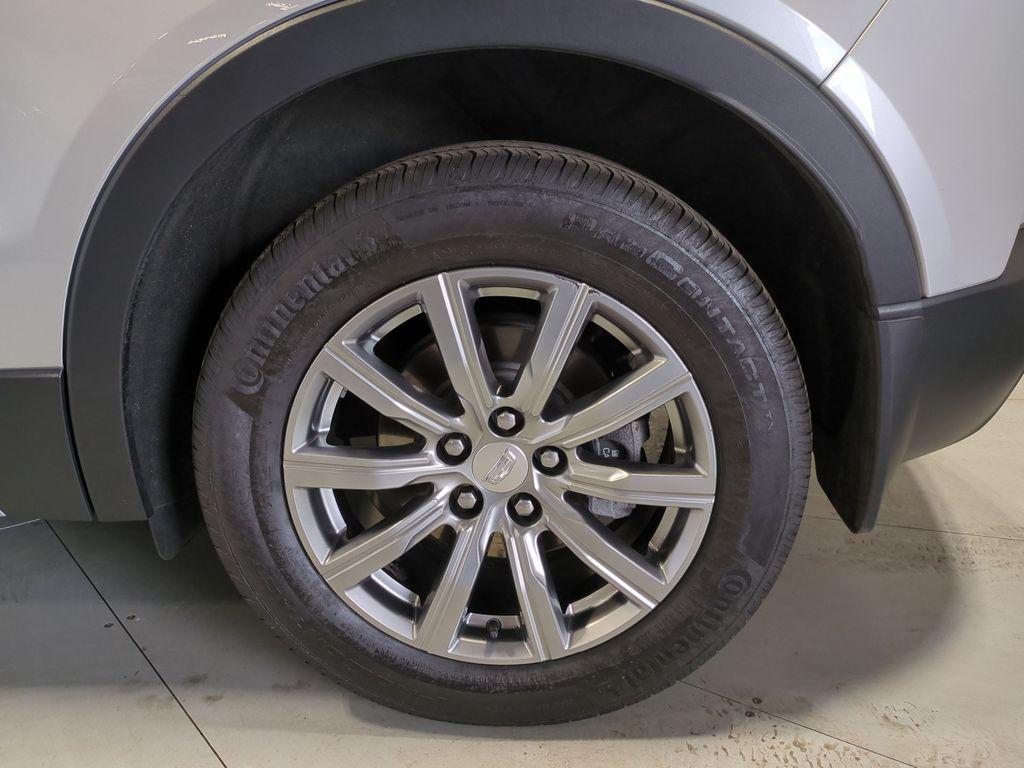 used 2019 Cadillac XT4 car, priced at $21,385