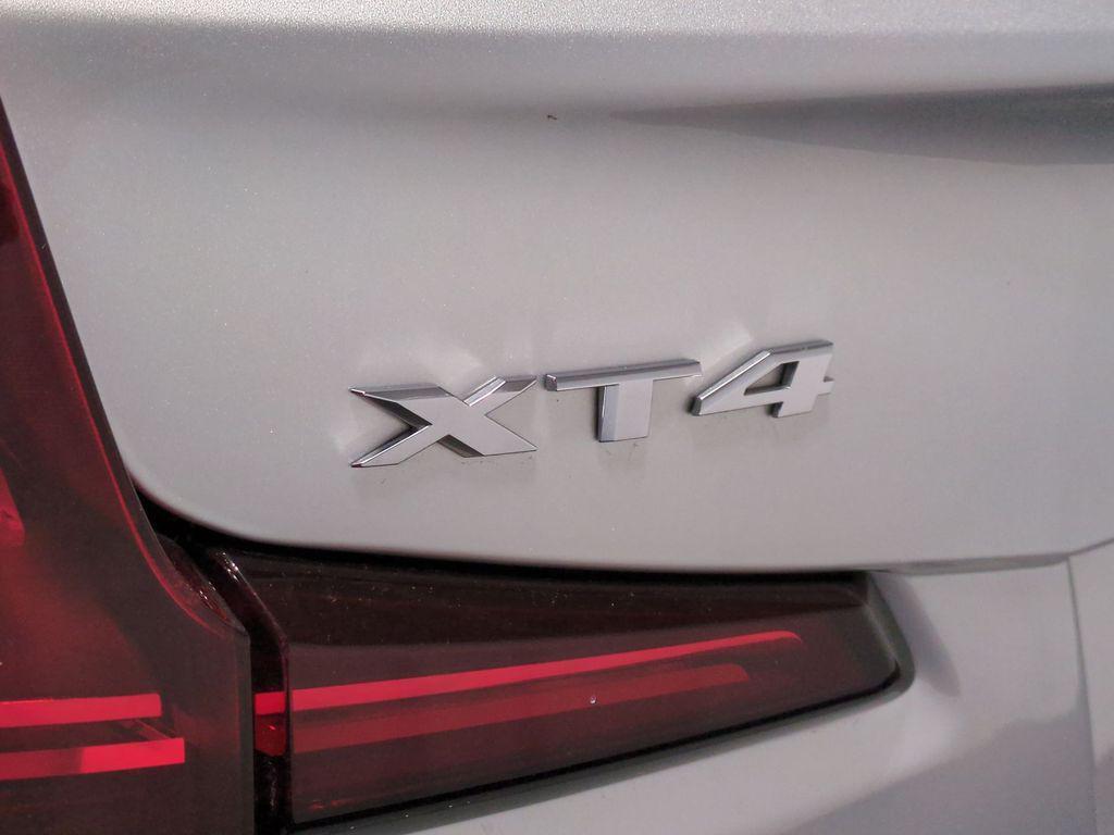 used 2019 Cadillac XT4 car, priced at $21,385