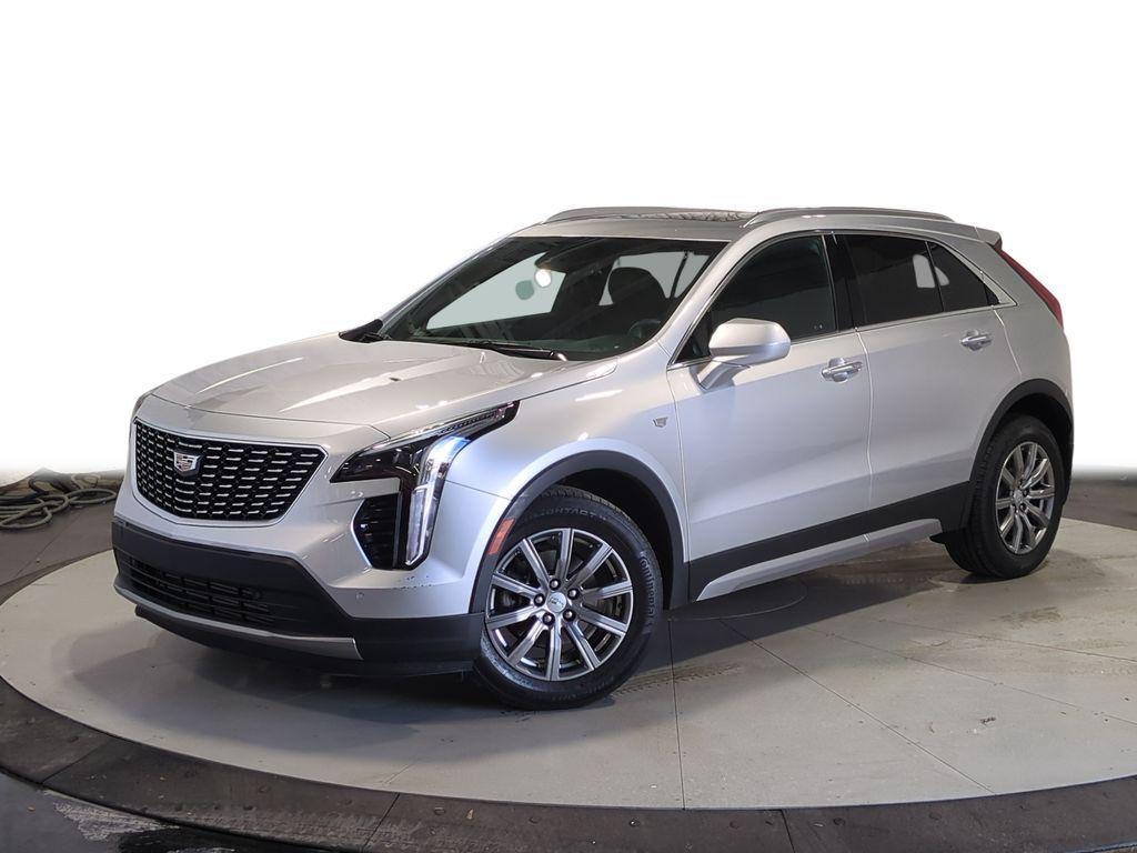 used 2019 Cadillac XT4 car, priced at $21,385