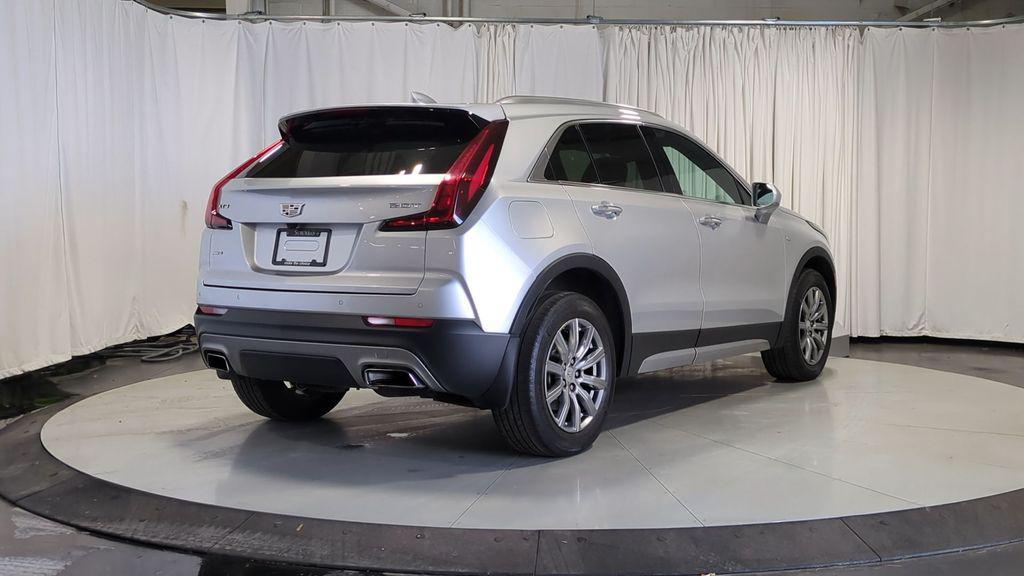 used 2019 Cadillac XT4 car, priced at $21,385