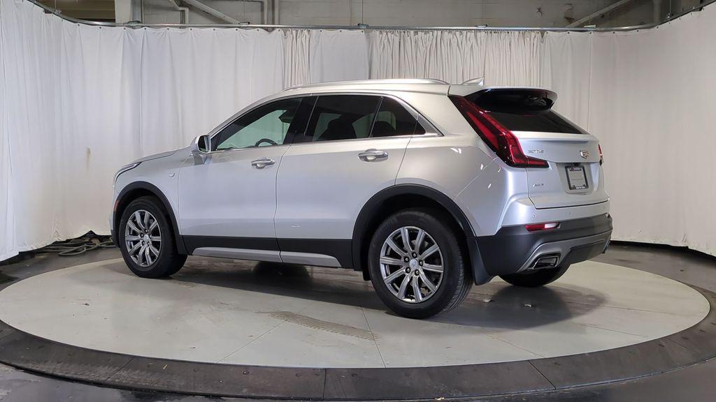 used 2019 Cadillac XT4 car, priced at $21,385