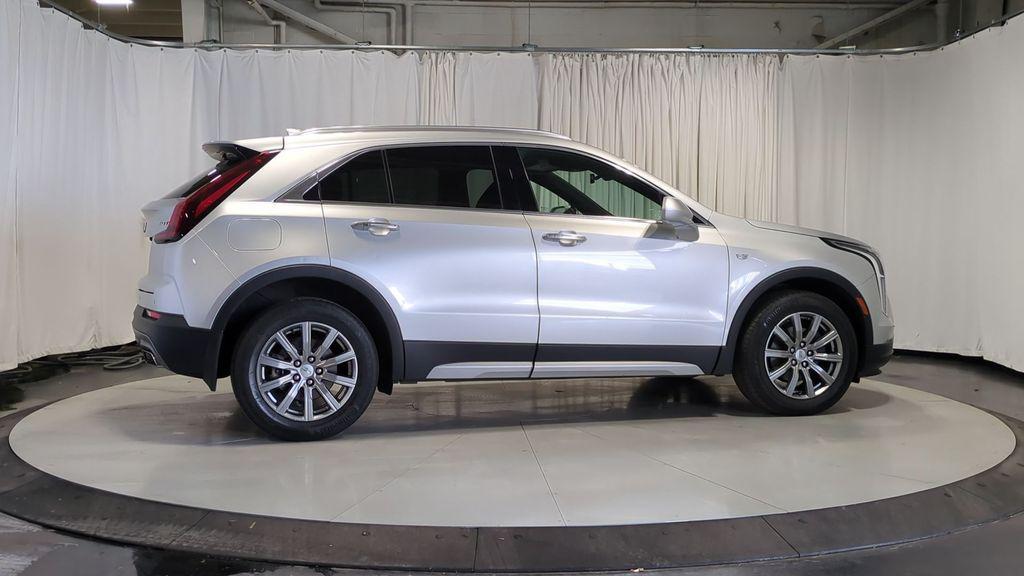 used 2019 Cadillac XT4 car, priced at $21,385