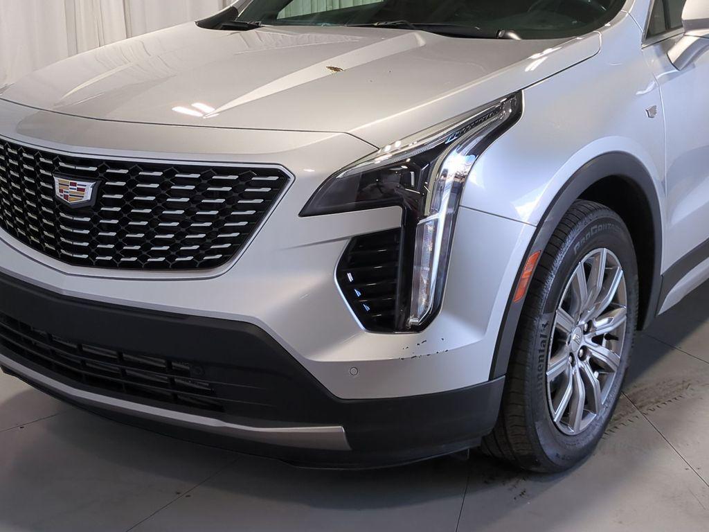 used 2019 Cadillac XT4 car, priced at $21,385
