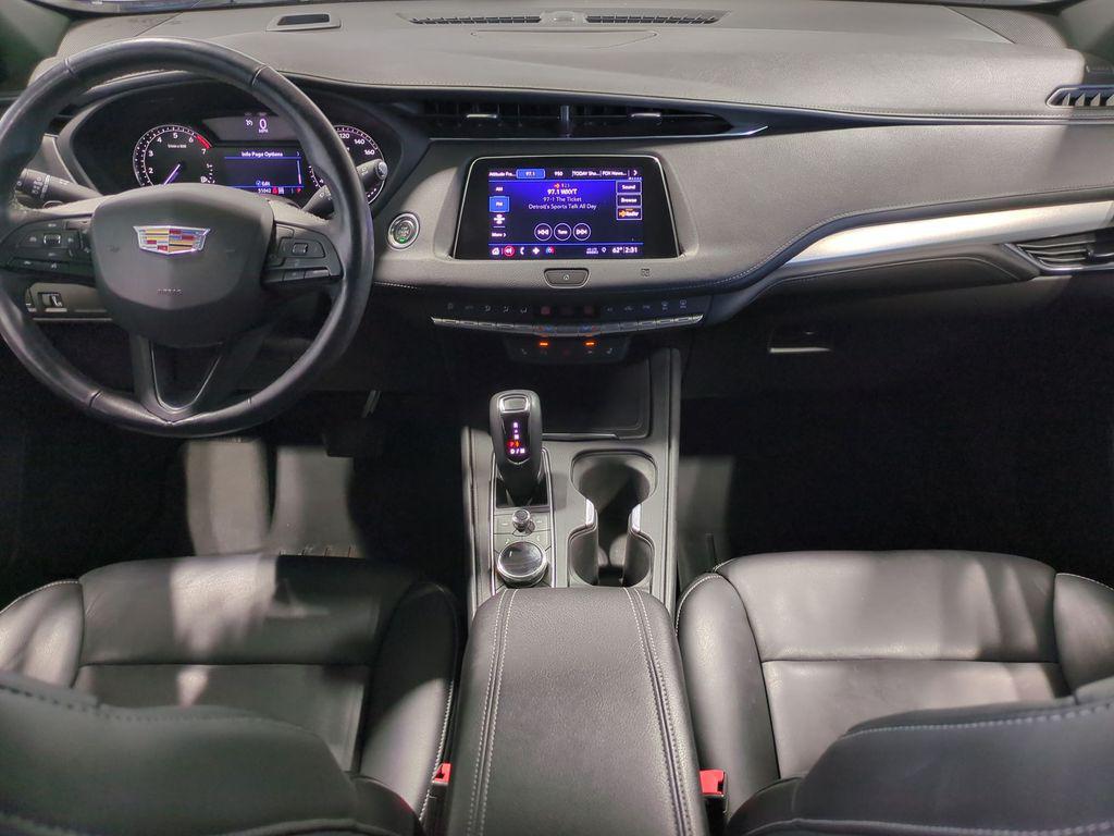 used 2019 Cadillac XT4 car, priced at $21,385