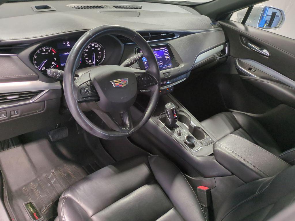 used 2019 Cadillac XT4 car, priced at $21,385