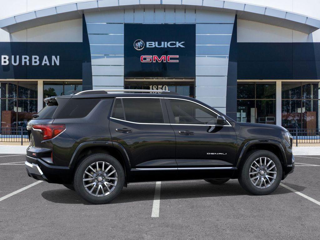 new 2026 GMC Terrain car, priced at $40,593