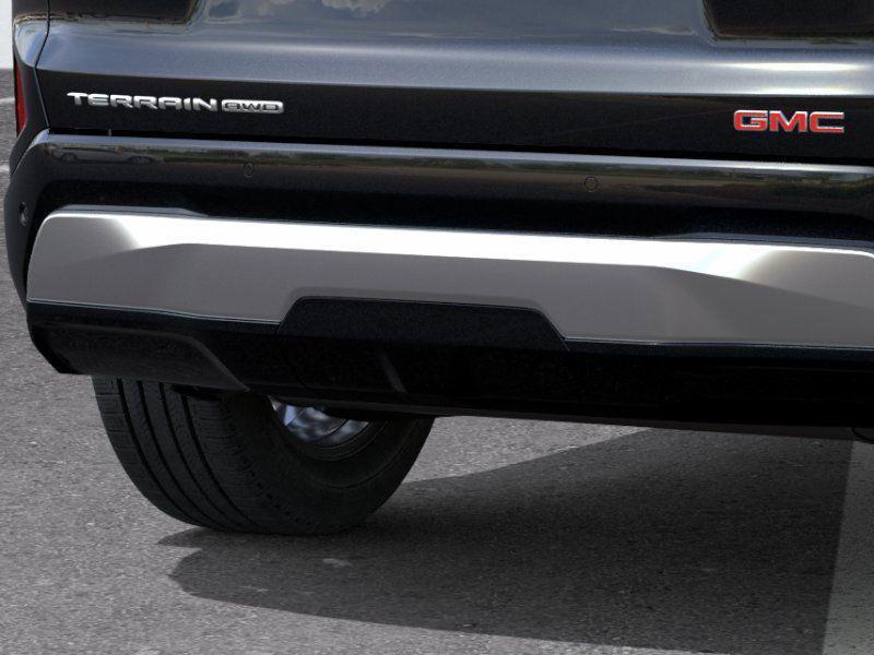 new 2026 GMC Terrain car, priced at $40,593