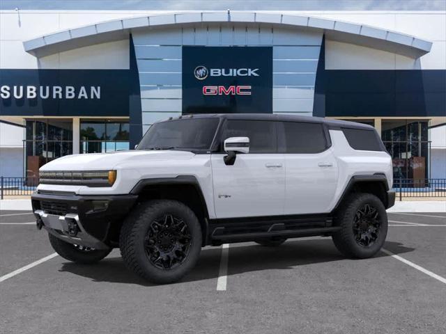 new 2025 GMC HUMMER EV SUV car, priced at $99,195