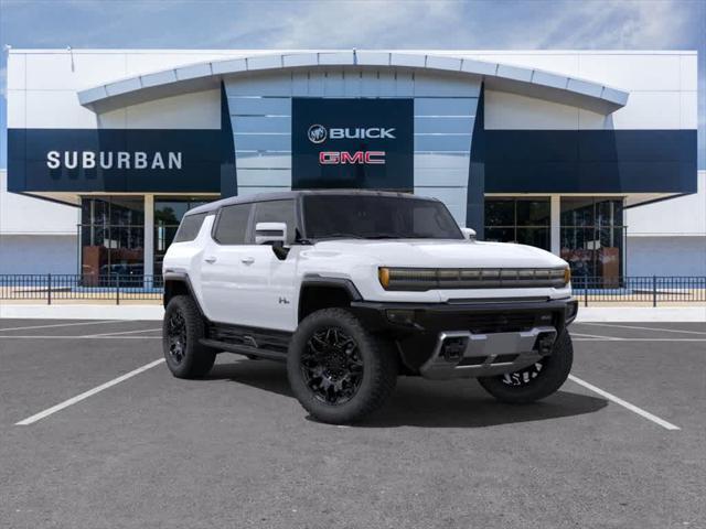 new 2025 GMC HUMMER EV SUV car, priced at $99,195