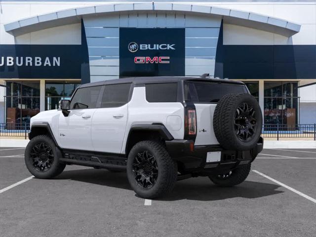 new 2025 GMC HUMMER EV SUV car, priced at $99,195