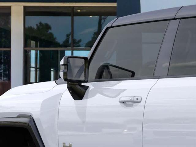 new 2025 GMC HUMMER EV SUV car, priced at $99,195