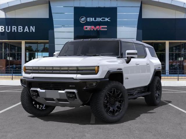 new 2025 GMC HUMMER EV SUV car, priced at $99,195