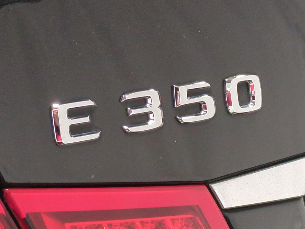 used 2011 Mercedes-Benz E-Class car, priced at $6,750