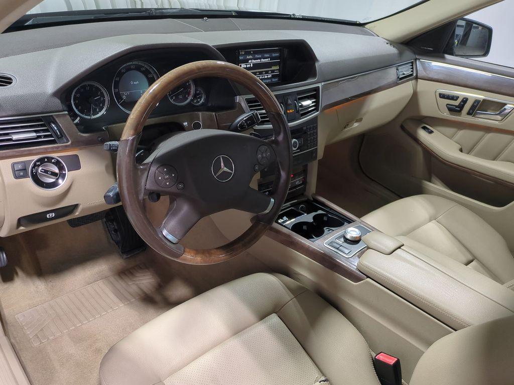 used 2011 Mercedes-Benz E-Class car, priced at $6,750