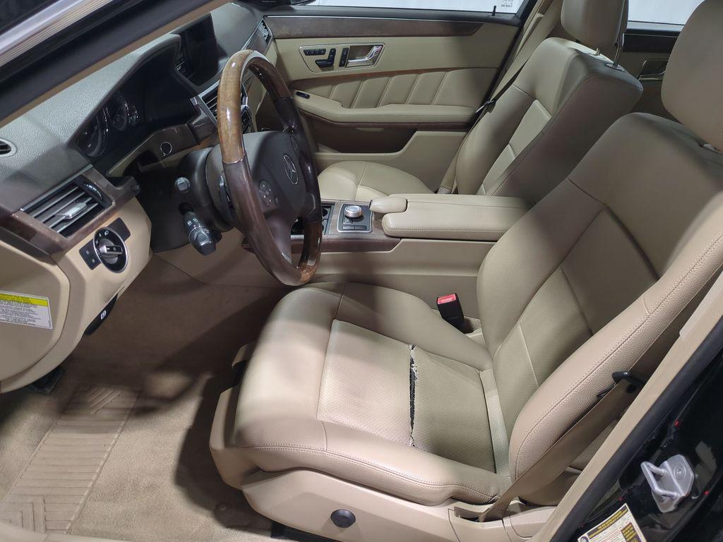 used 2011 Mercedes-Benz E-Class car, priced at $6,750