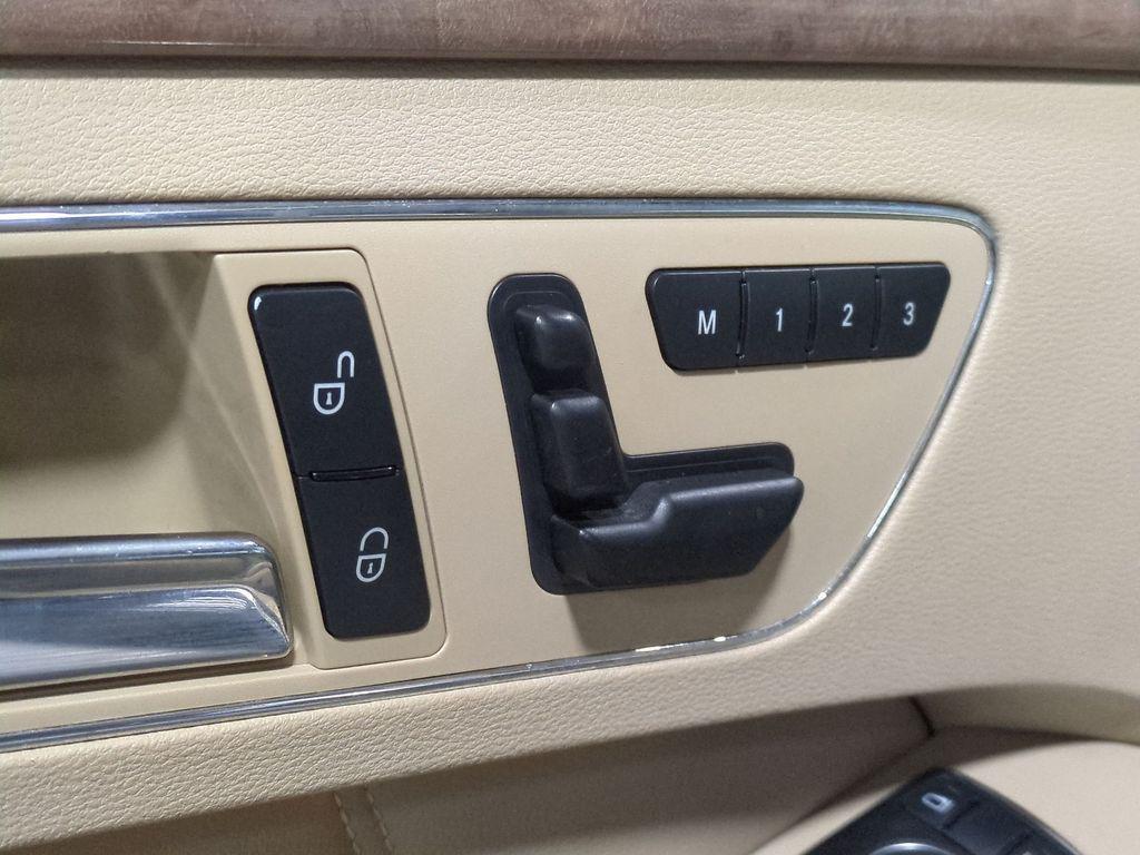 used 2011 Mercedes-Benz E-Class car, priced at $6,750