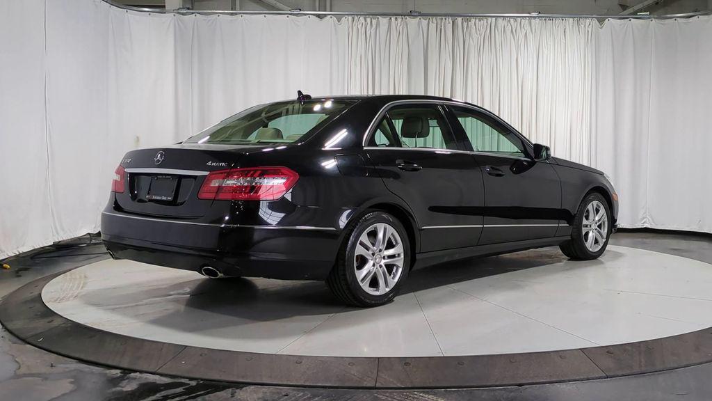 used 2011 Mercedes-Benz E-Class car, priced at $6,750
