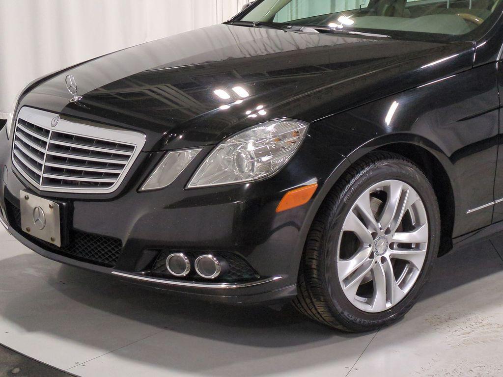 used 2011 Mercedes-Benz E-Class car, priced at $6,750