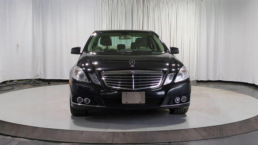 used 2011 Mercedes-Benz E-Class car, priced at $6,750
