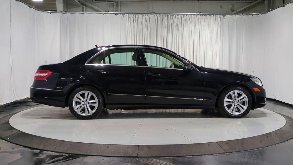 used 2011 Mercedes-Benz E-Class car, priced at $6,750