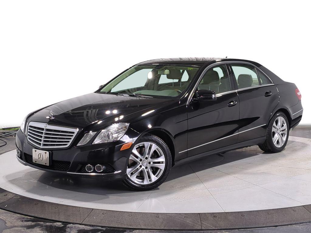 used 2011 Mercedes-Benz E-Class car, priced at $6,750