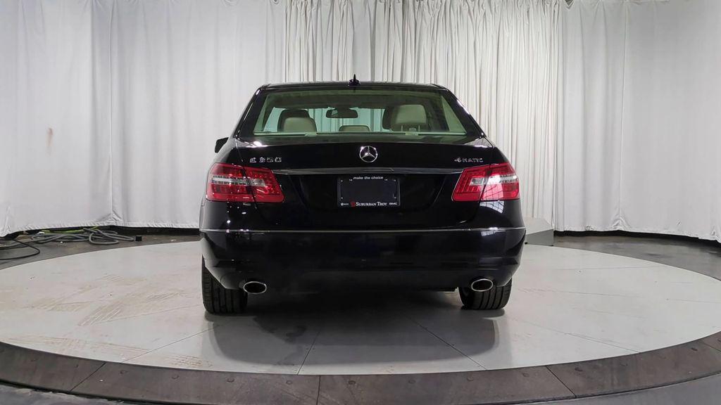 used 2011 Mercedes-Benz E-Class car, priced at $6,750