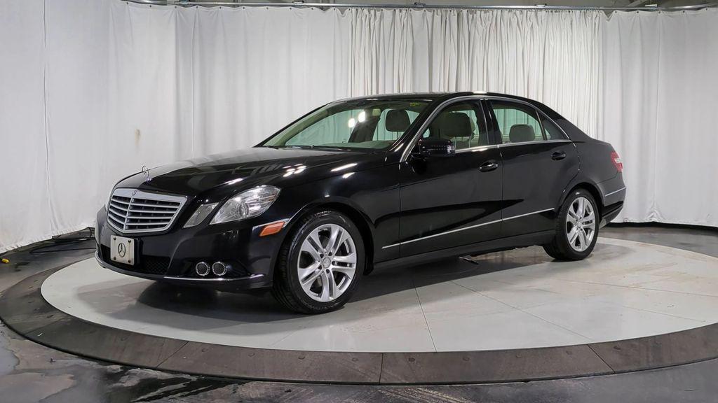 used 2011 Mercedes-Benz E-Class car, priced at $6,750