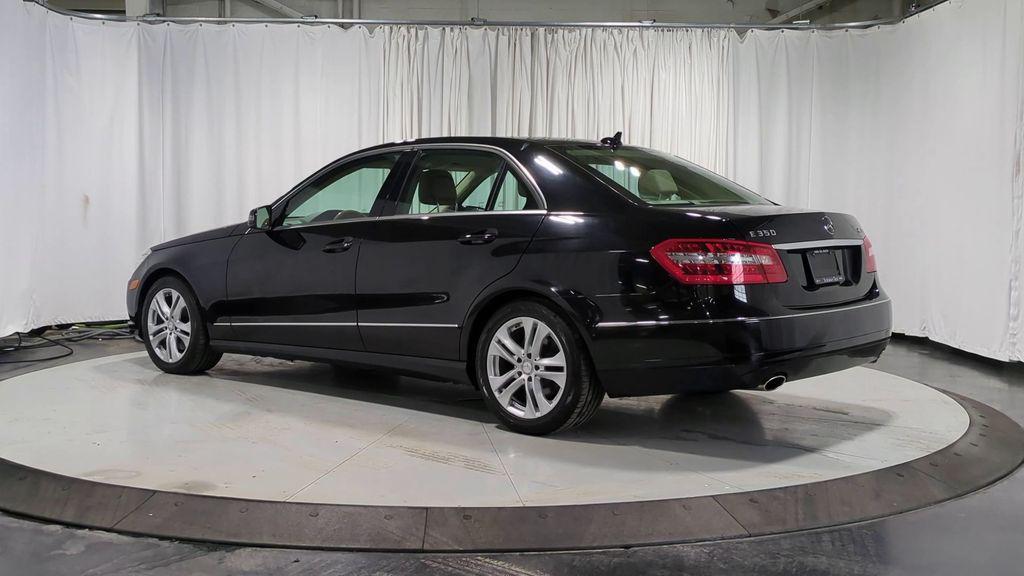 used 2011 Mercedes-Benz E-Class car, priced at $6,750