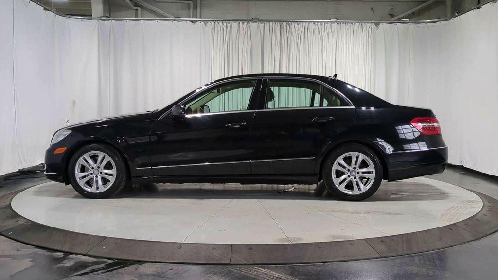 used 2011 Mercedes-Benz E-Class car, priced at $6,750