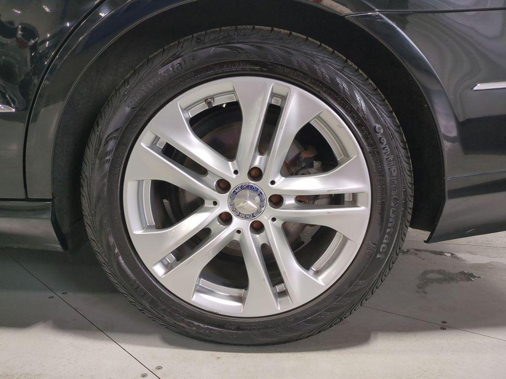 used 2011 Mercedes-Benz E-Class car, priced at $6,750