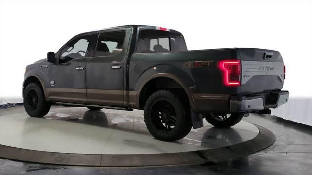 used 2015 Ford F-150 car, priced at $14,900