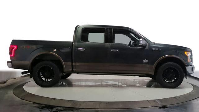 used 2015 Ford F-150 car, priced at $14,900