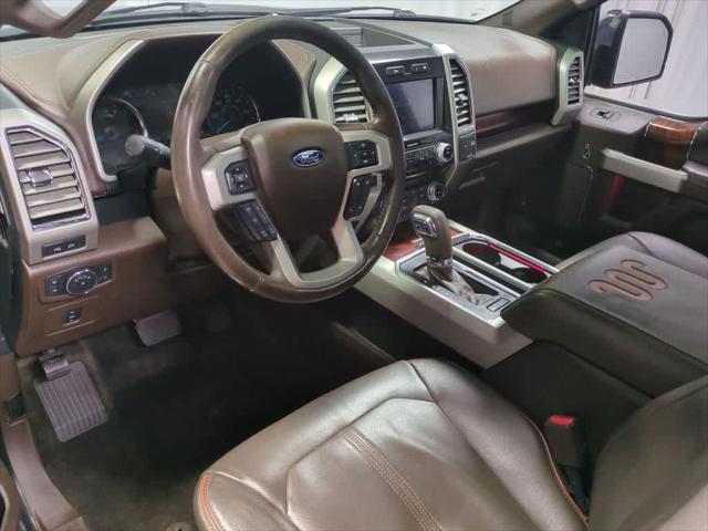 used 2015 Ford F-150 car, priced at $14,900