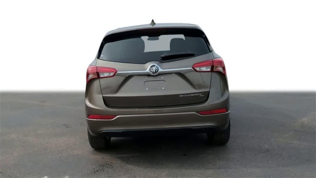 used 2019 Buick Envision car, priced at $19,668
