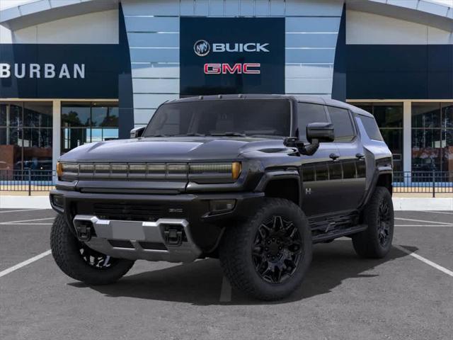 new 2025 GMC HUMMER EV SUV car, priced at $99,340