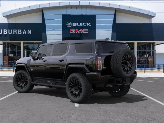 new 2025 GMC HUMMER EV SUV car, priced at $99,340