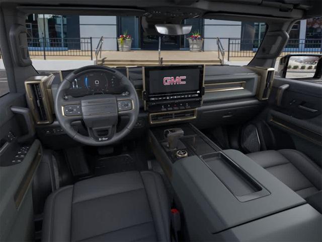 new 2025 GMC HUMMER EV SUV car, priced at $99,340