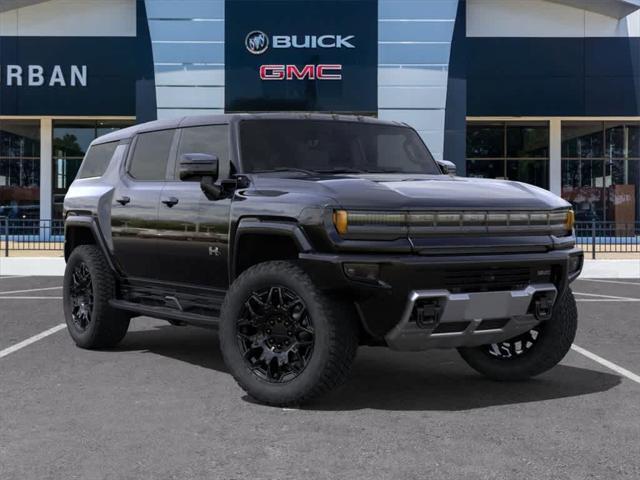 new 2025 GMC HUMMER EV SUV car, priced at $99,340