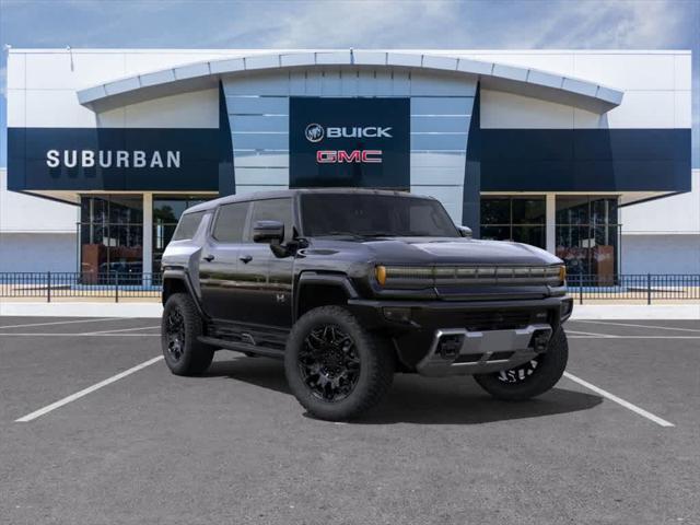 new 2025 GMC HUMMER EV SUV car, priced at $99,340