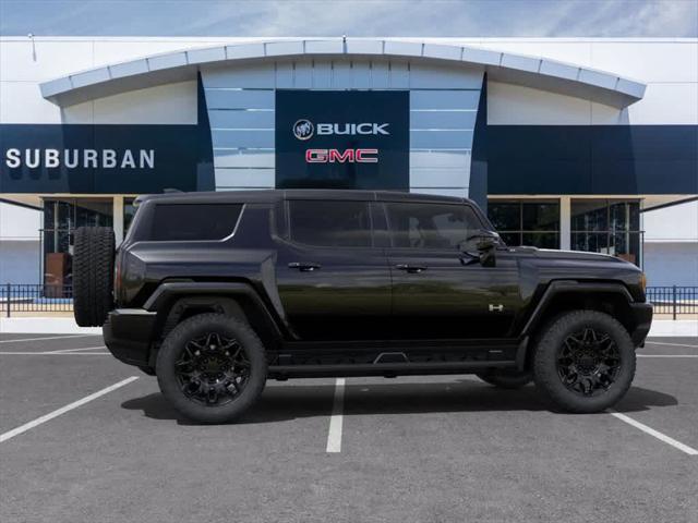 new 2025 GMC HUMMER EV SUV car, priced at $99,340