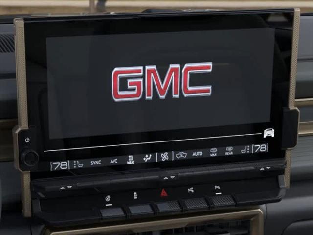 new 2025 GMC HUMMER EV SUV car, priced at $99,340