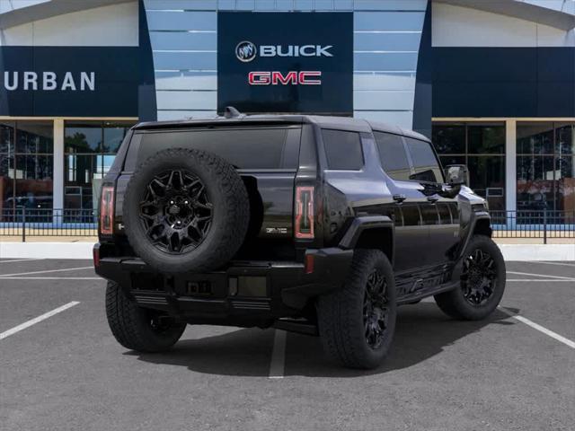 new 2025 GMC HUMMER EV SUV car, priced at $99,340