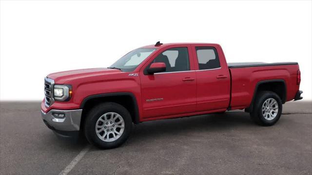 used 2019 GMC Sierra 1500 car, priced at $27,074