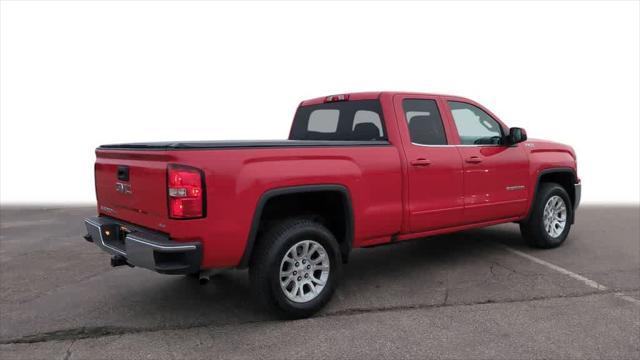 used 2019 GMC Sierra 1500 car, priced at $27,074