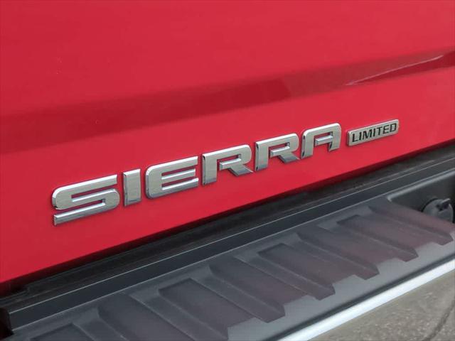 used 2019 GMC Sierra 1500 car, priced at $27,074